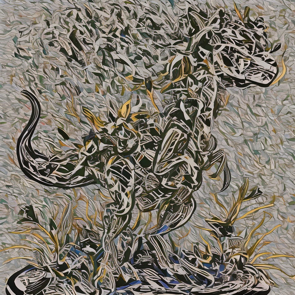 Raptor Flower #1