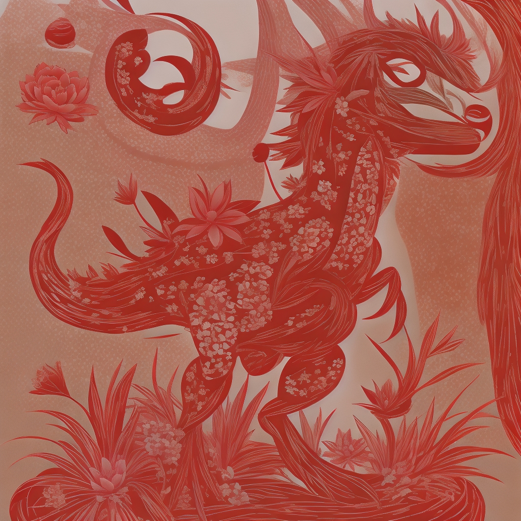 Raptor Flower #2