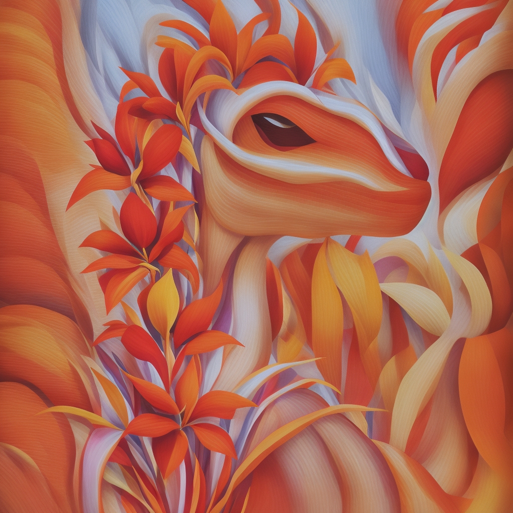 Raptor Flower #3