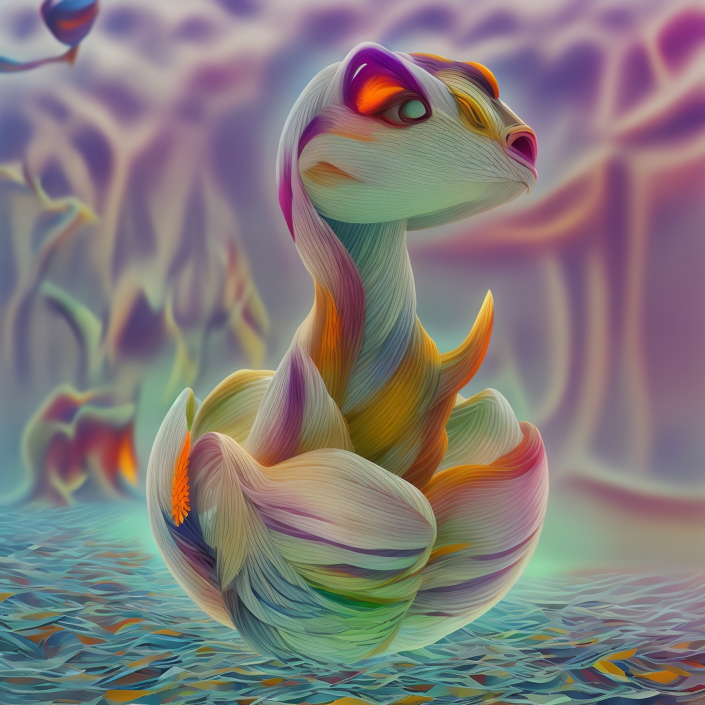 Raptor Lily #1